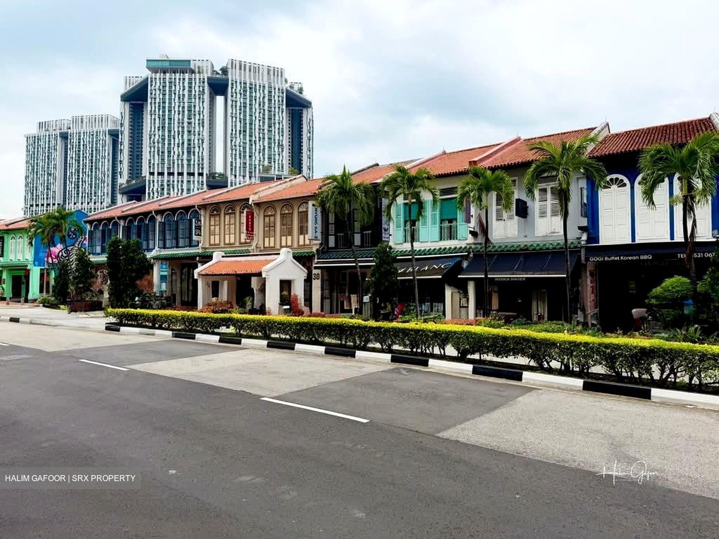 Tanjong Pagar Road (D2), Shop House #532780511